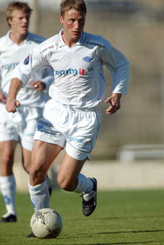 Fredrik Gustavsson, Molde