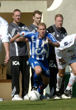 Jonas Henriksson