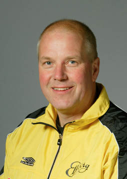 Gert Hansen, målvaktstränare