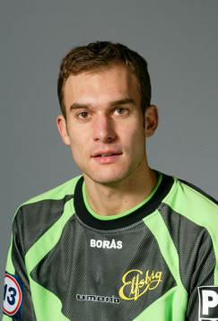 Anders Jonsson, målvakt