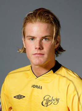 Fredrik Stenman