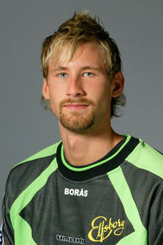 Johan Wiland, målvakt