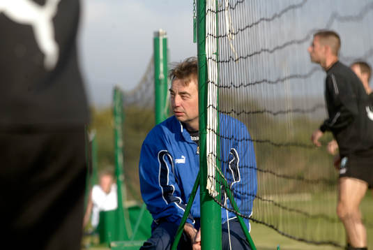 Tom Prahl, tränare