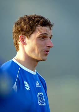 Hans Bergh