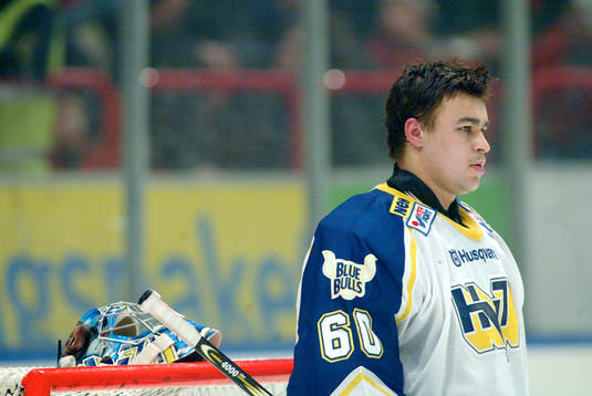Stefan Liv, målvakt, HV71