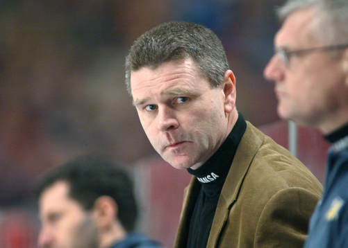 Harald Lückner, tränare, HV71