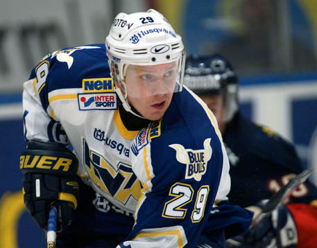 Jouni Loponen, HV71