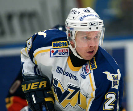 Jouni Loponen, HV71