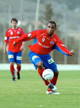 Alvaro Santos