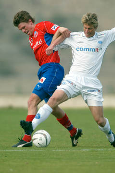 Christian Järdler, Helsingborg hakas