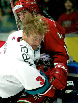 Patrik Carnbäck, Frölunda
