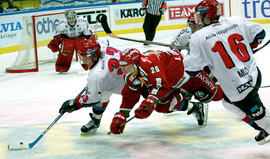 Joel Lundqvist, Frölunda