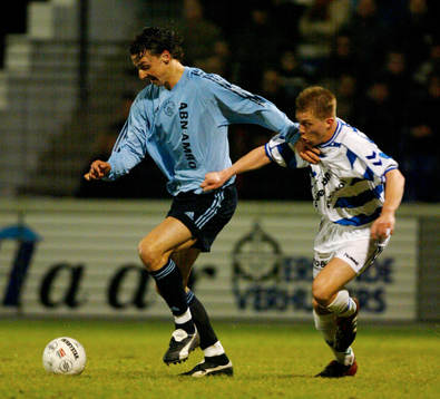 Zlatan Ibrahimovic, Ajax