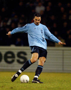 Zlatan Ibrahimovic, Ajax