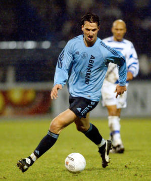 Zlatan Ibrahimovic, Ajax
