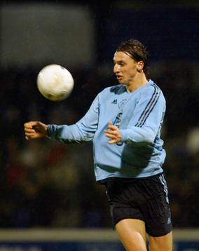 Zlatan Ibrahimovic, Ajax