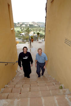 Michael Hansson, Helsingborg och Jörgen Ohlsson, Malmö