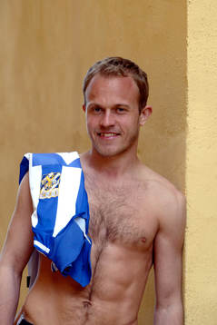 Hans Blomqvist (Hans Hasse Blomqvist), Göteborg