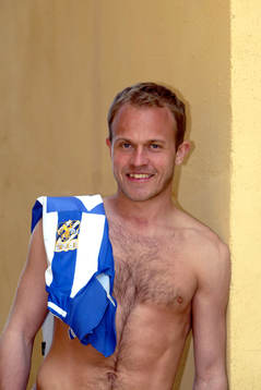 Hans Blomqvist (Hans Hasse Blomqvist), Göteborg
