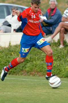 Martin Fribrock