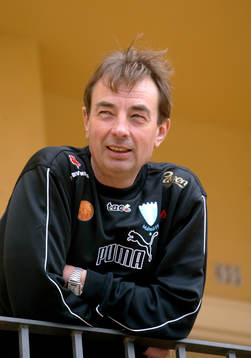 Tom Prahl, tränare