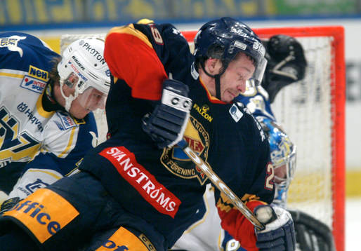 Mikael Magnusson, Djurgården