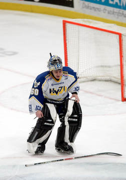 Stefan Liv, HV71