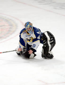 Stefan Liv, HV71