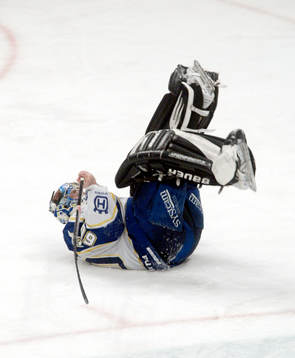 Stefan Liv, HV71