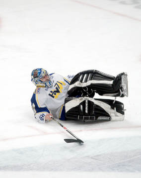 Stefan Liv, HV71
