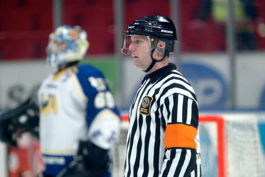 Thomas Andersson, domare