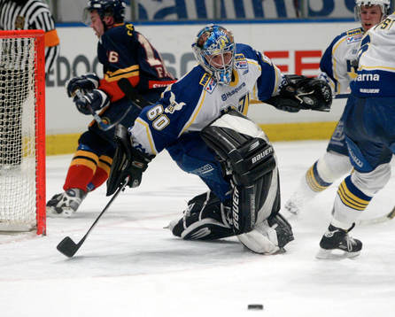 Stefan Liv, målvakt, HV71