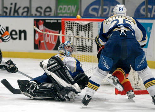 Stefan Liv, målvakt, HV71