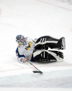 Stefan Liv, målvakt, HV 71