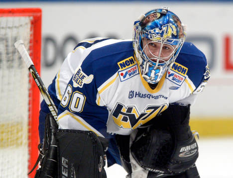 Stefan Liv, målvakt, HV71