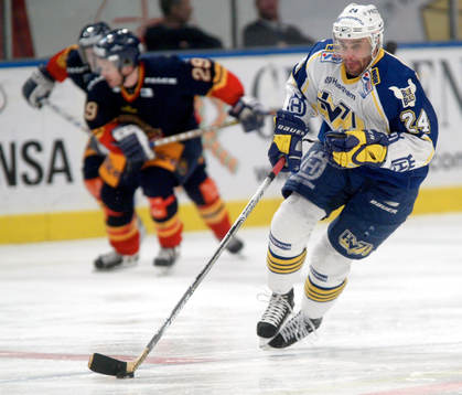 Ola Thorwalls, HV71