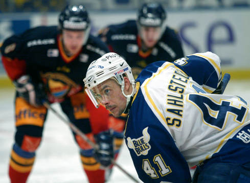 Kalle Sahlstedt, HV71