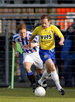 Erik Edman, Heerenveen jagar en Waalwijk-spelare