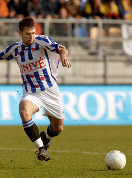 Fotboll, Holländsk, Stefan Selakovic, Heerenveen