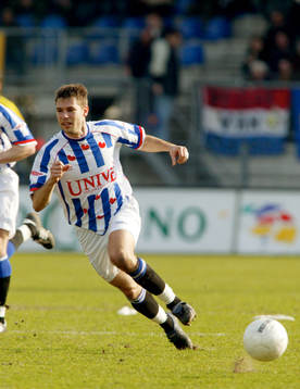 Stefan Selakovic, Heerenveen