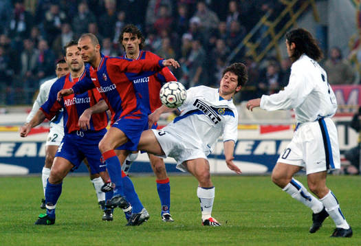 Emre och Falcone