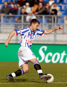 Fotboll, Holländsk, Stefan Selakovic, Heerenveen