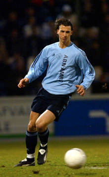 Zlatan Ibrahimovic, Ajax