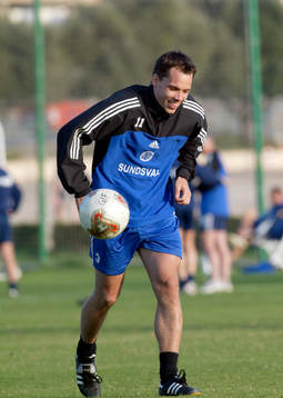 Fredric Lundqvist