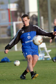 Fredric Lundqvist