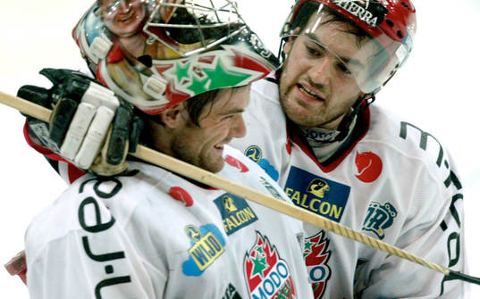 Peter Hirsch och Peter Högardh, Modo jublar