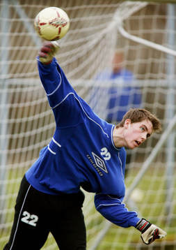 Markus Sahlman