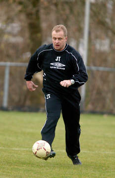 Jonas Thern, tränare
