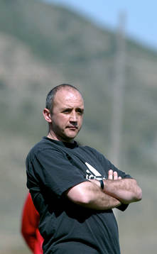 Richard Money, tränare, AIK