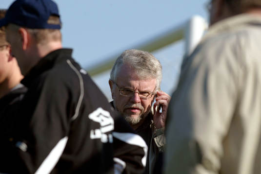 Sture Svensson, ordförande